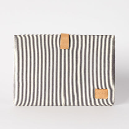 O My Bag Laptop Sleeve 15" - Organic Cotton Stripe