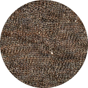 Liten trekantssjal - by basics merino bubble wool