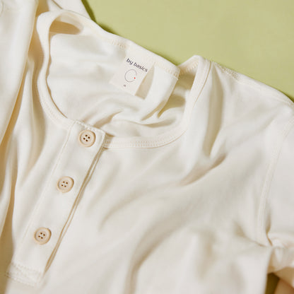 Farfarströja i 100% bomull