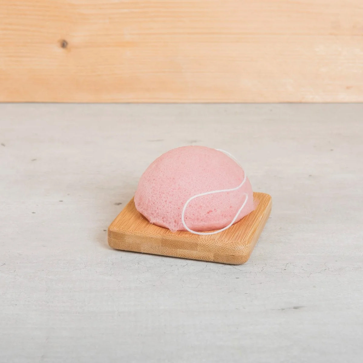 Konjakssvamp - för känslig hud