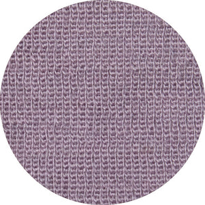 Poncho i merinoull - Lavender