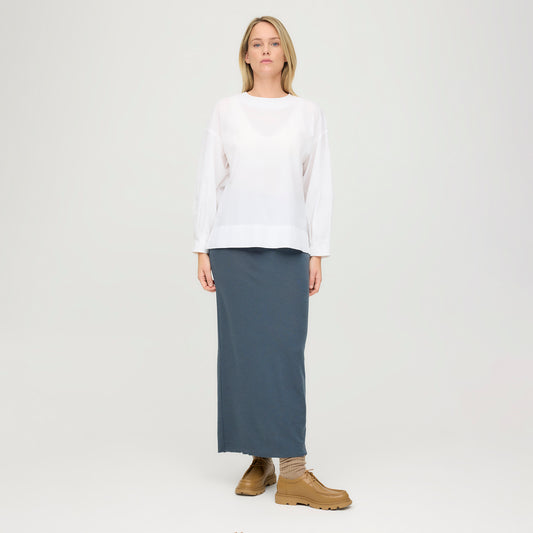 5005 Kjol - smal och extra lång