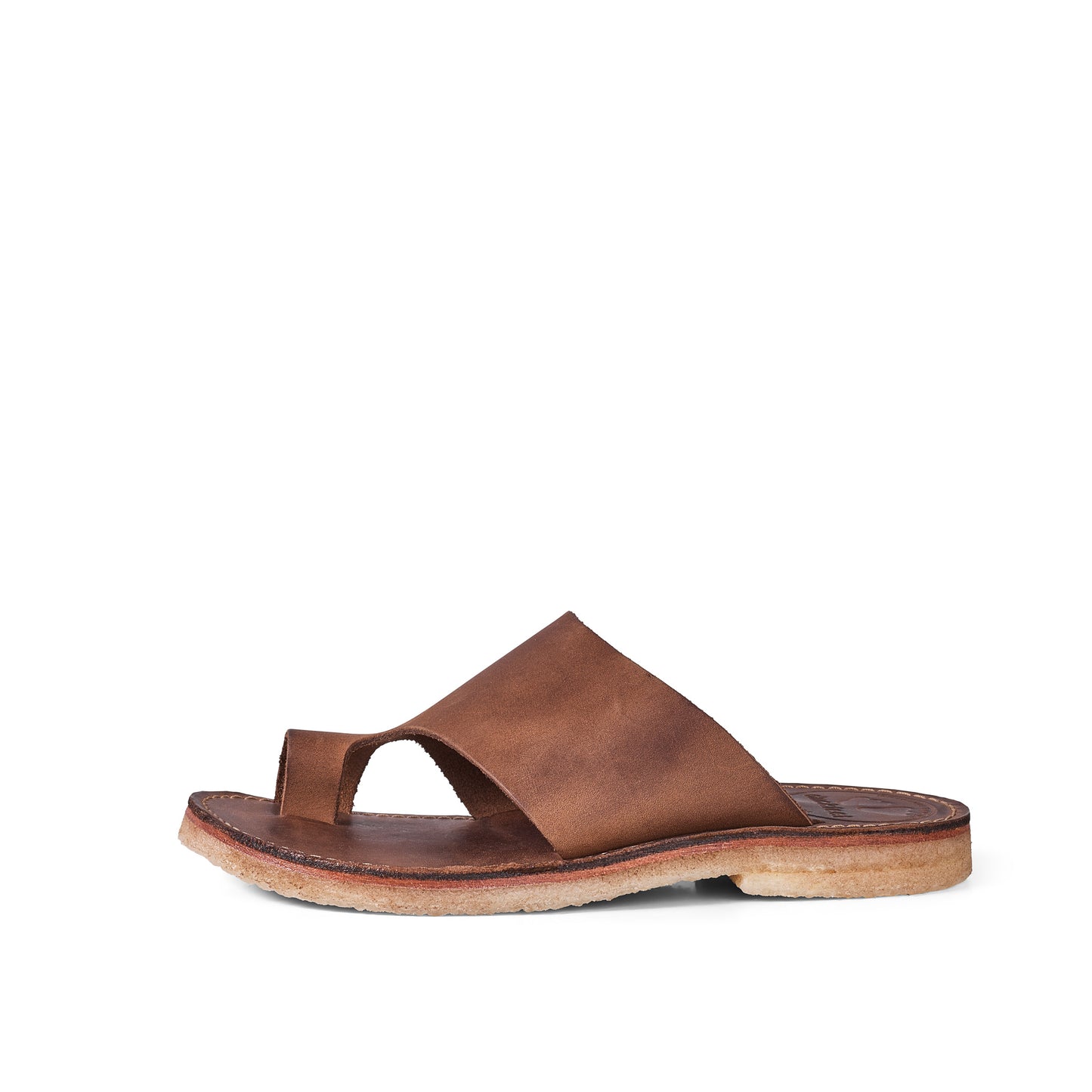 Duckfeet MANDØ unisex sandal – Cocoa
