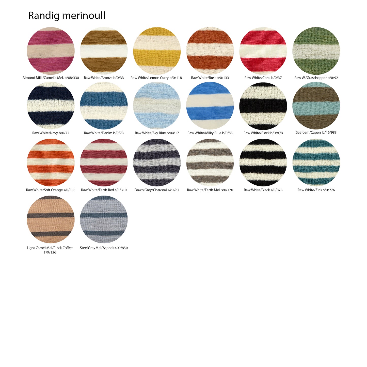 2007 Slipover med rund hals