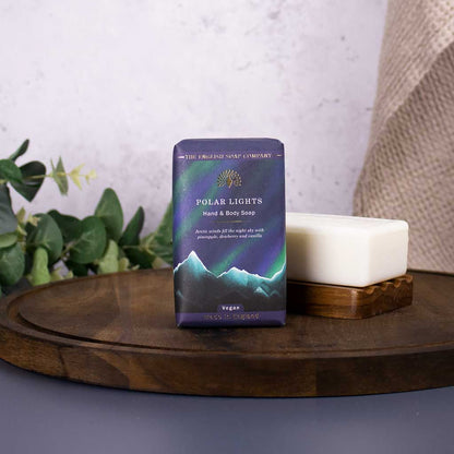 English Soap Company badtvål - Polar Lights