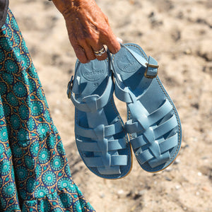 Duckfeet RINGKØBING unisex sandal - Svart