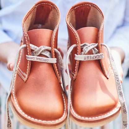 Duckfeet SJÆLLAND unisex känga - Brown