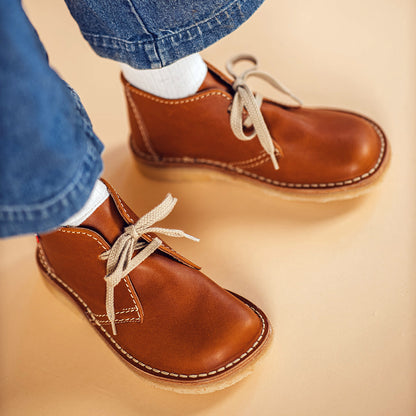 Duckfeet SJÆLLAND unisex känga - Brown