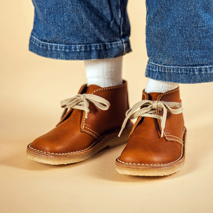 Duckfeet SJÆLLAND unisex känga - Brown