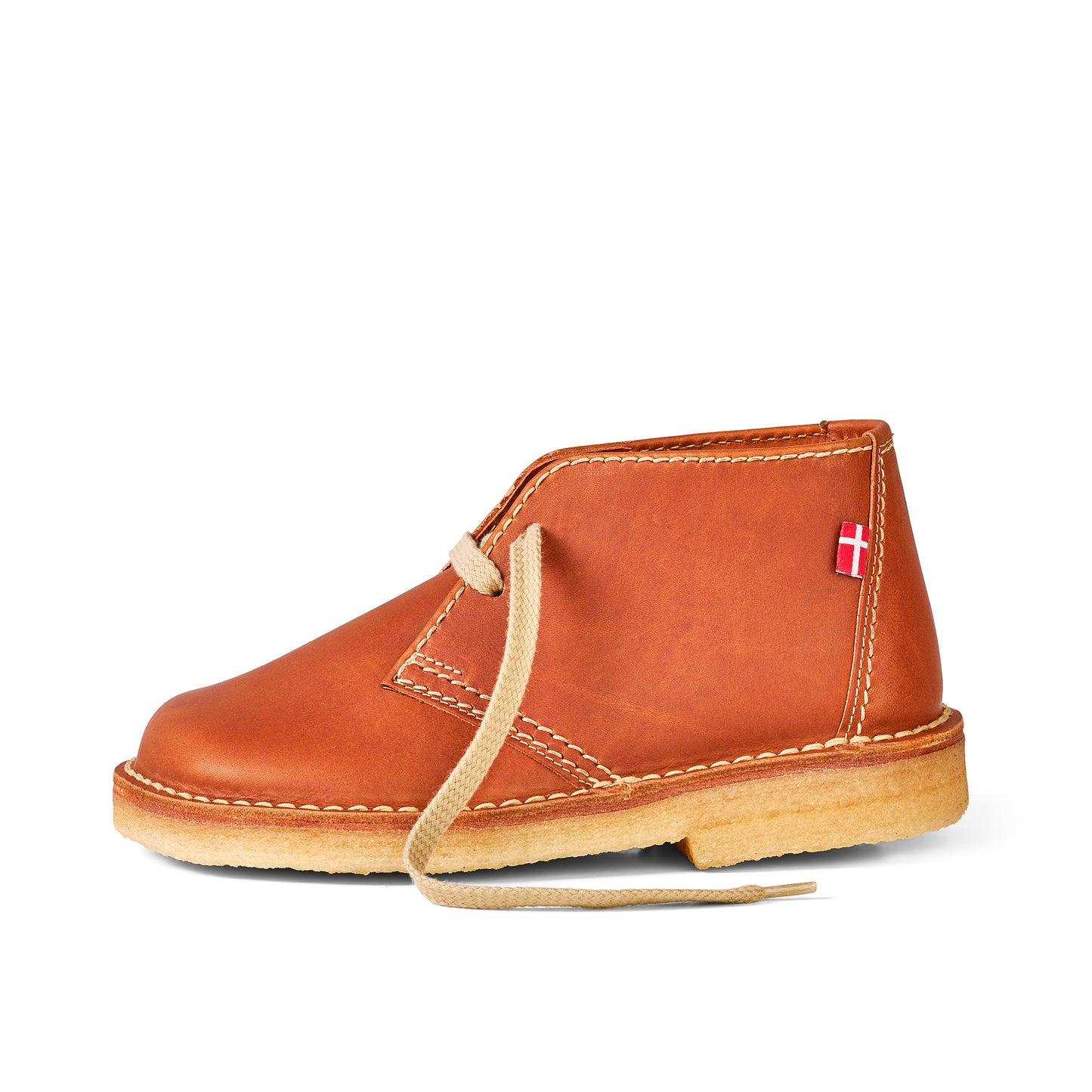 Duckfeet SJÆLLAND unisex känga - Brown