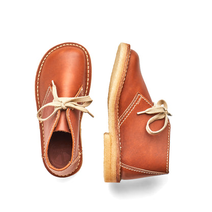 Duckfeet SJÆLLAND unisex känga - Brown