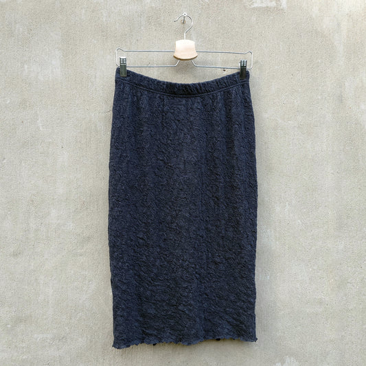 Ullkjol - by basics merino bubble wool
