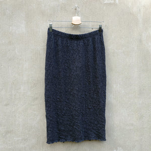 Ullkjol - by basics merino bubble wool