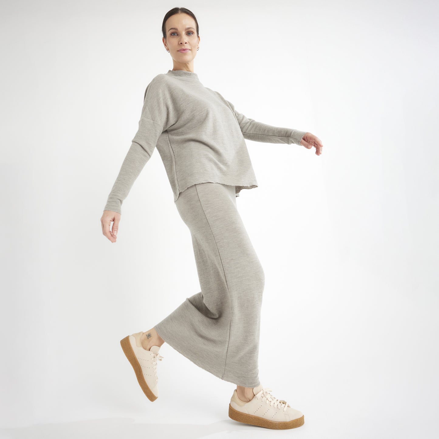 5005 Kjol - smal och extra lång