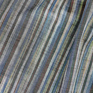 McVERDI skjortjacka HELLE - Blue Stripe