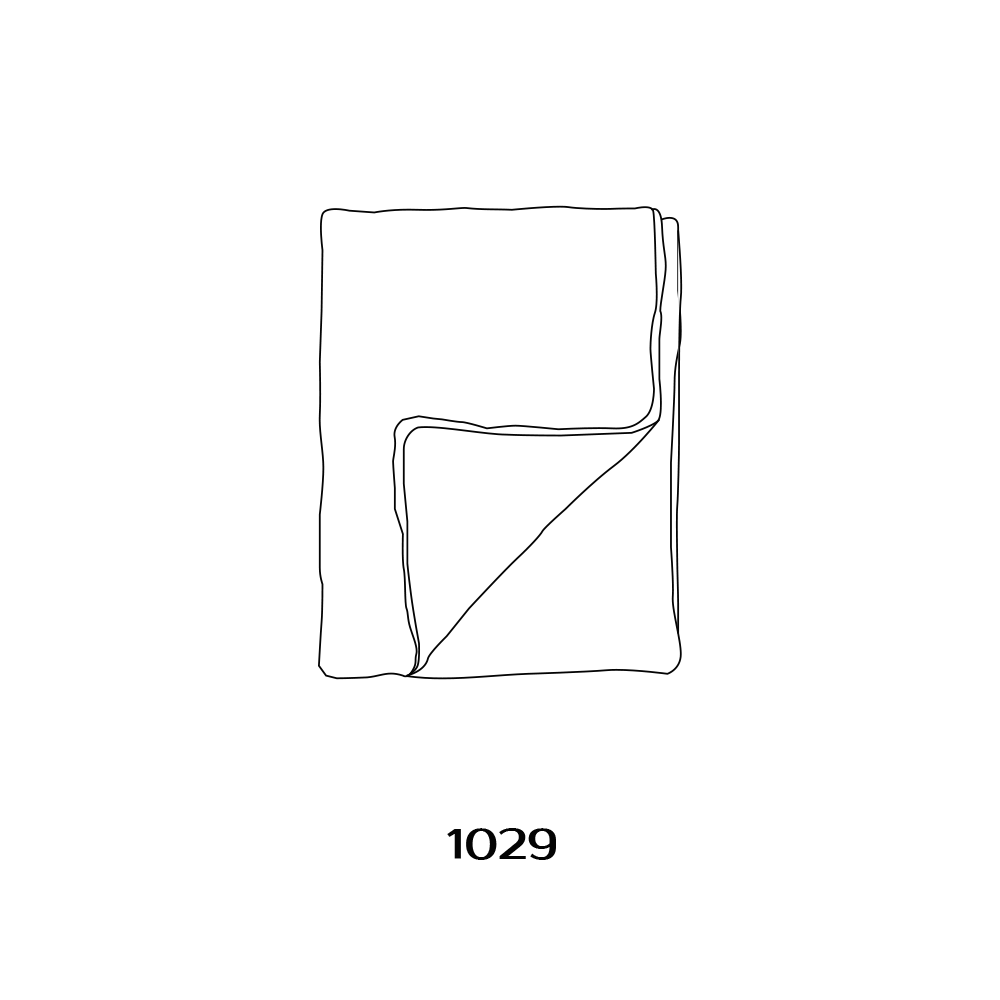 1029 - Pläd