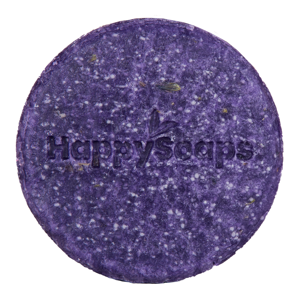 Purple Rain Shampoo Bar