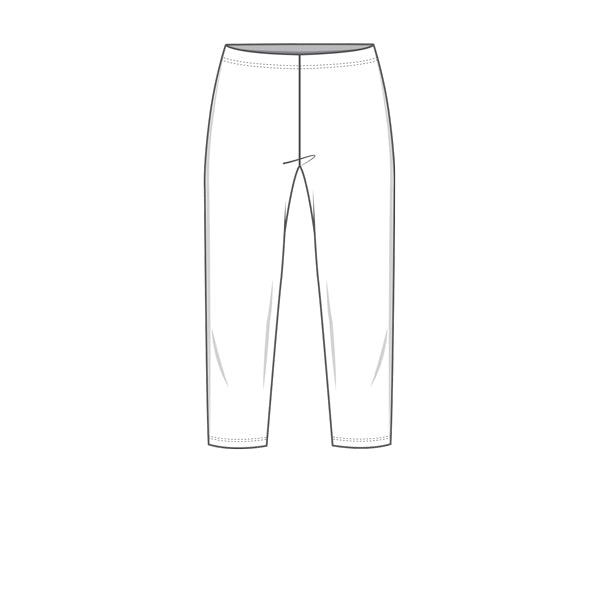 3602 Leggings - trekvartslängd