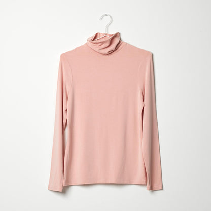 4618 Polo - figurnära med lång ärm