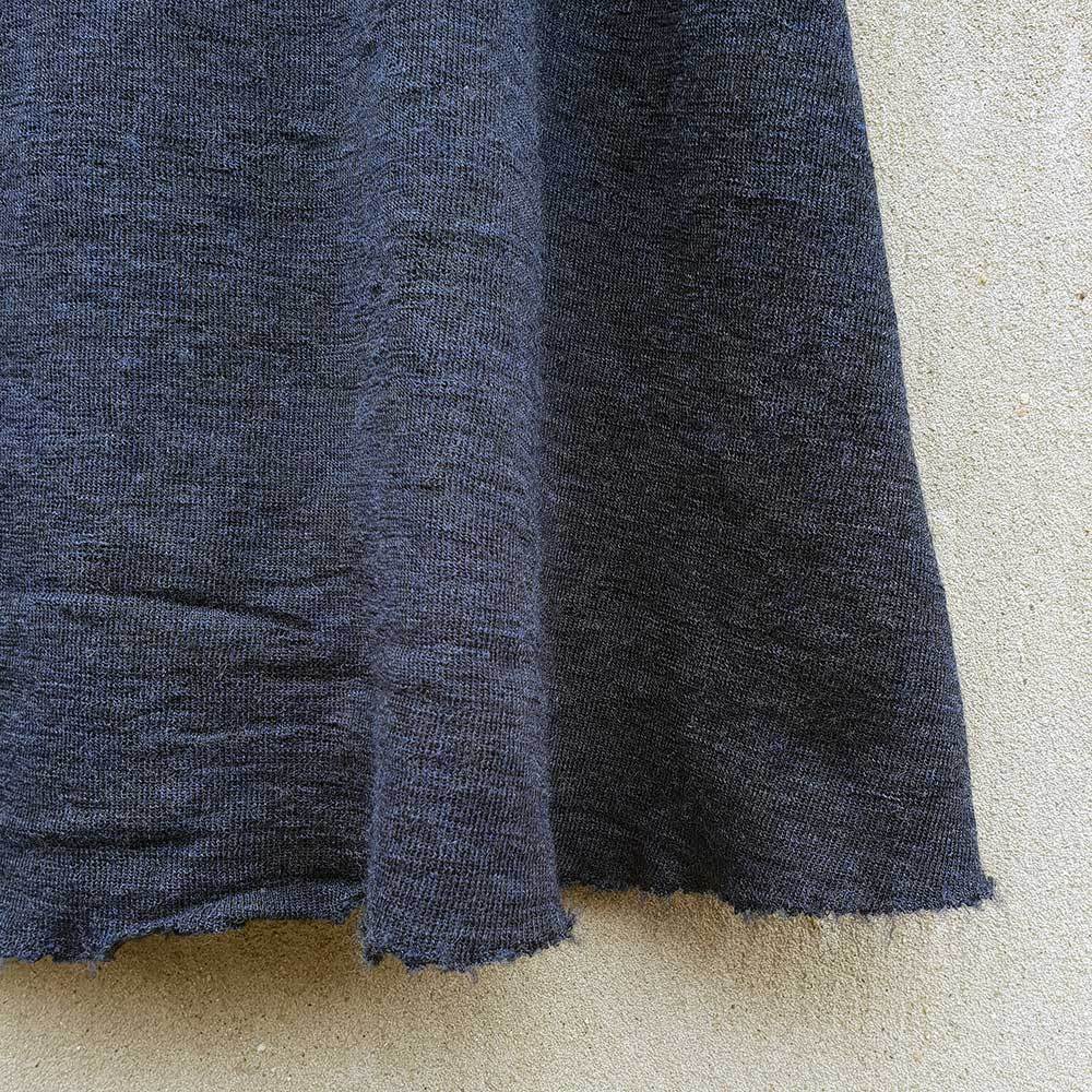 4012 Tröja - A-line, rund hals, lång ärm