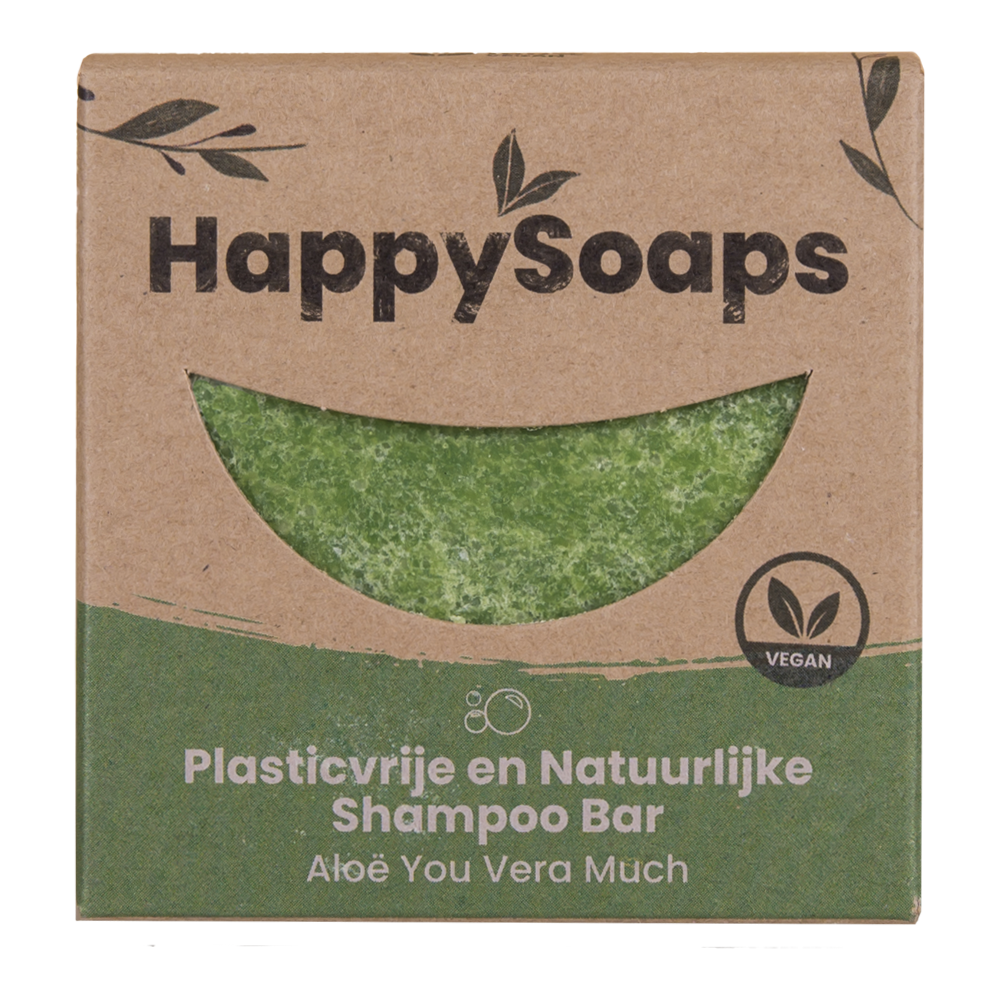 Aloë You Vera Much Shampoo Bar