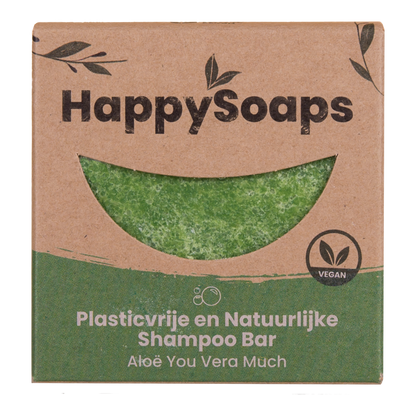 Aloë You Vera Much Shampoo Bar