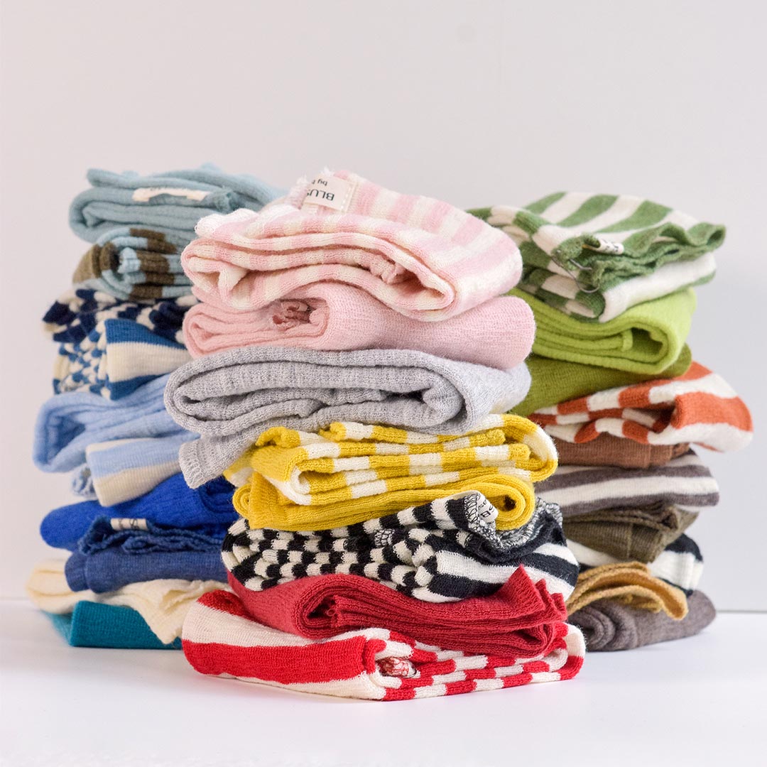 Handledsvärmare i merinoull - färger i lager