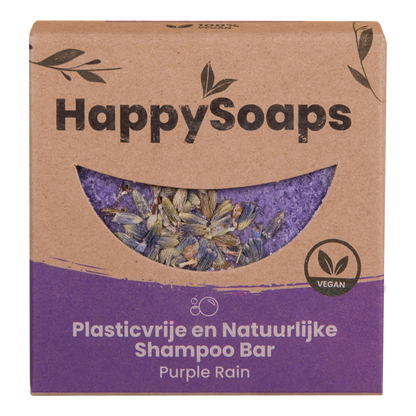 Purple Rain Shampoo Bar