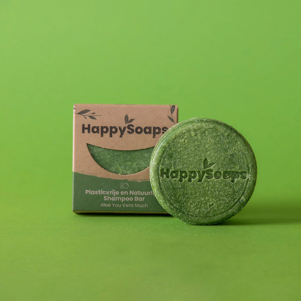 Aloë You Vera Much Shampoo Bar