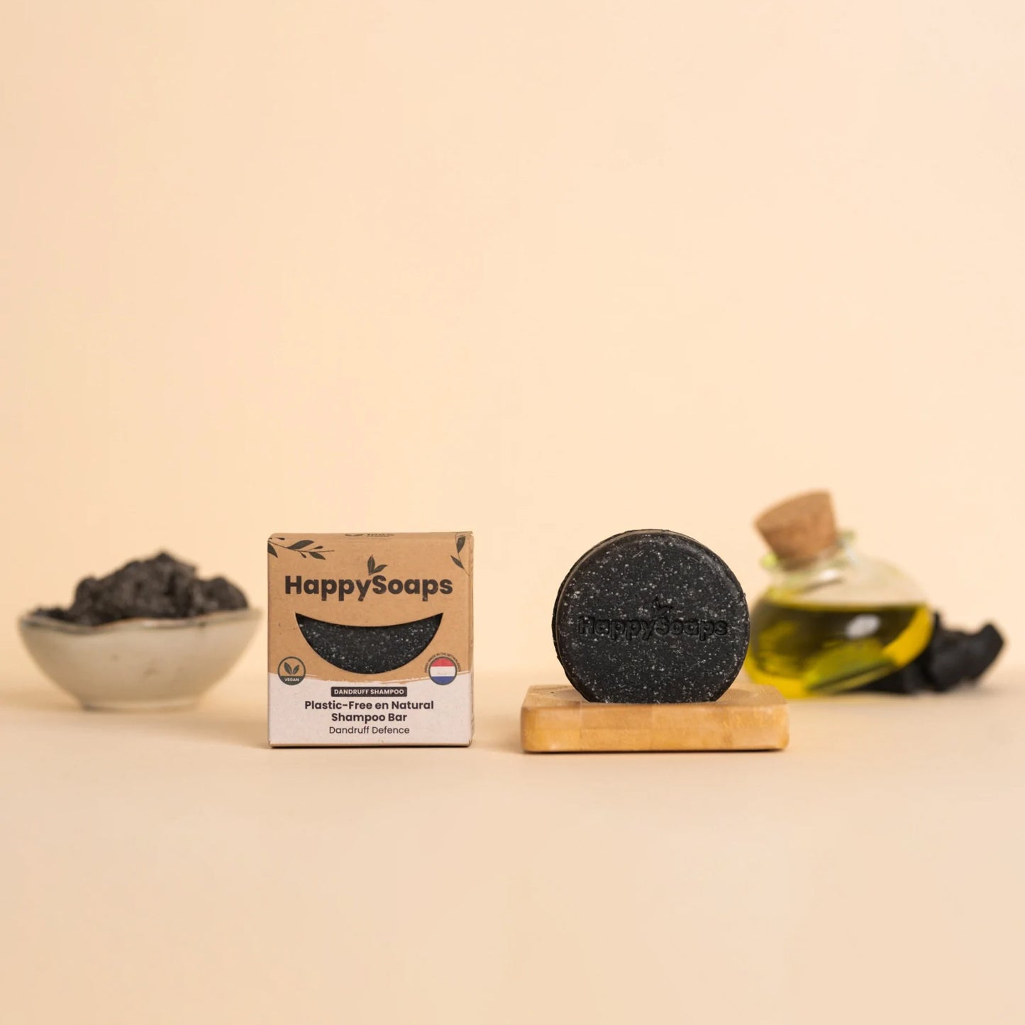 Dandruff Defence Shampoo Bar – mjällschampo