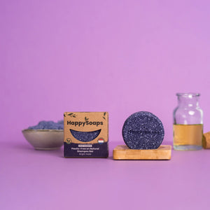 Silver Shampoo Bar – Bright Violet