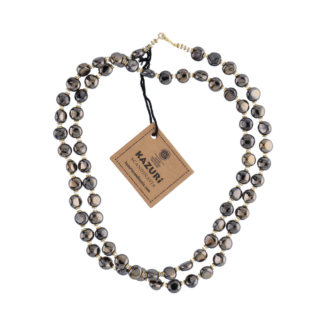 Halsband Tiny Smartie - Antique Gold
