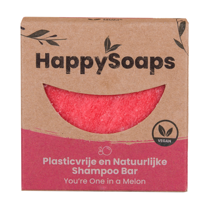 You're One in a Melon Shampoo Bar