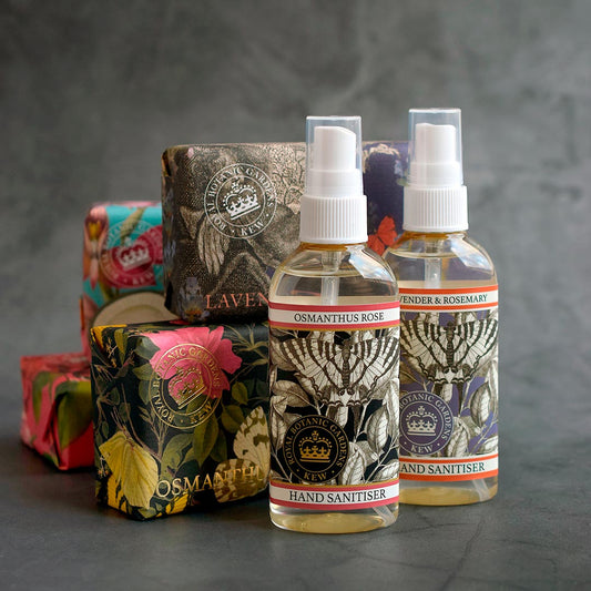 KEW Gardens handsprit - Lavender & Rosemary