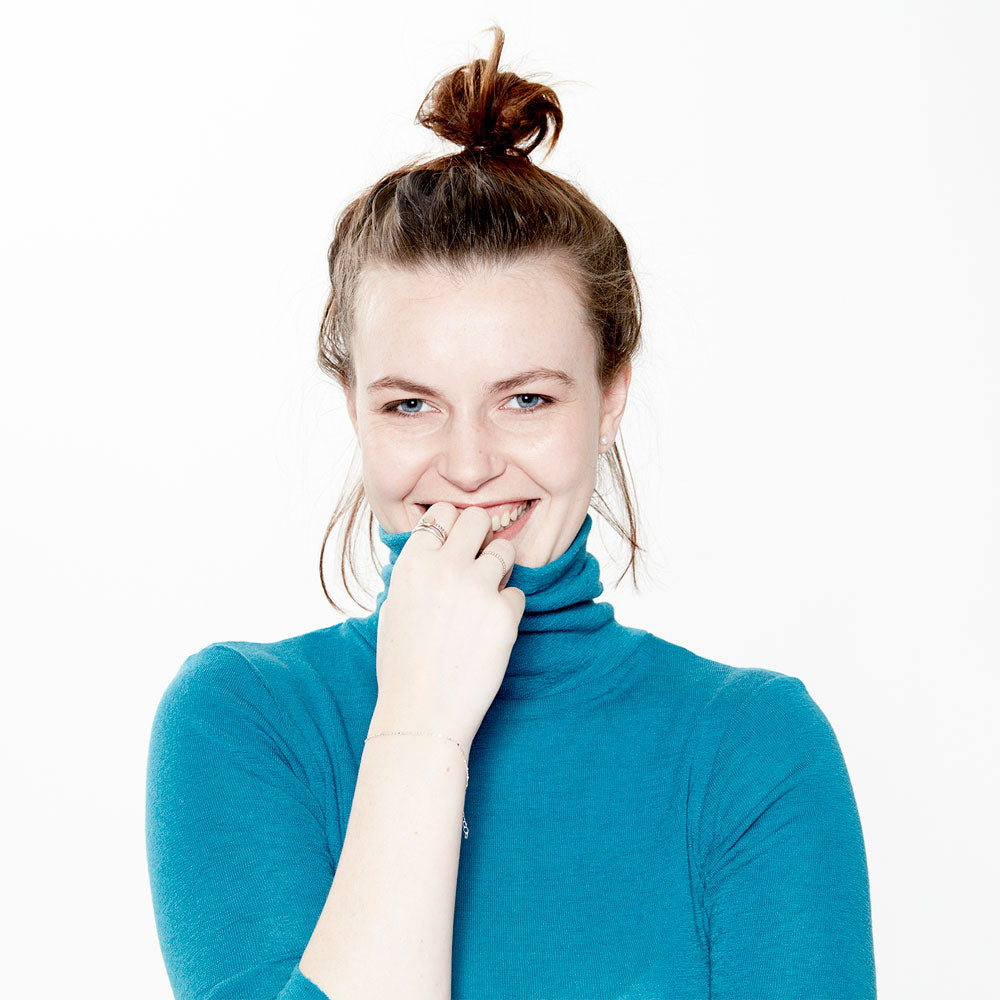 4018 Polotröja - figurnära