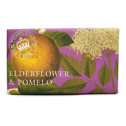 KEW Gardens Handtvål - Elderflower & Pomelo
