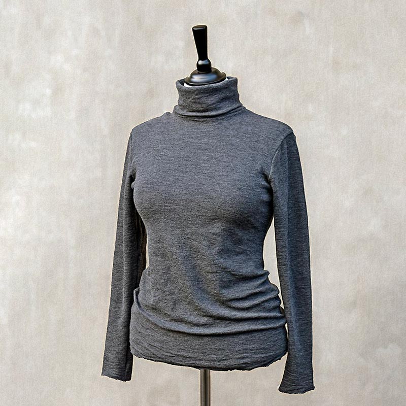 4018 Polotröja - figurnära